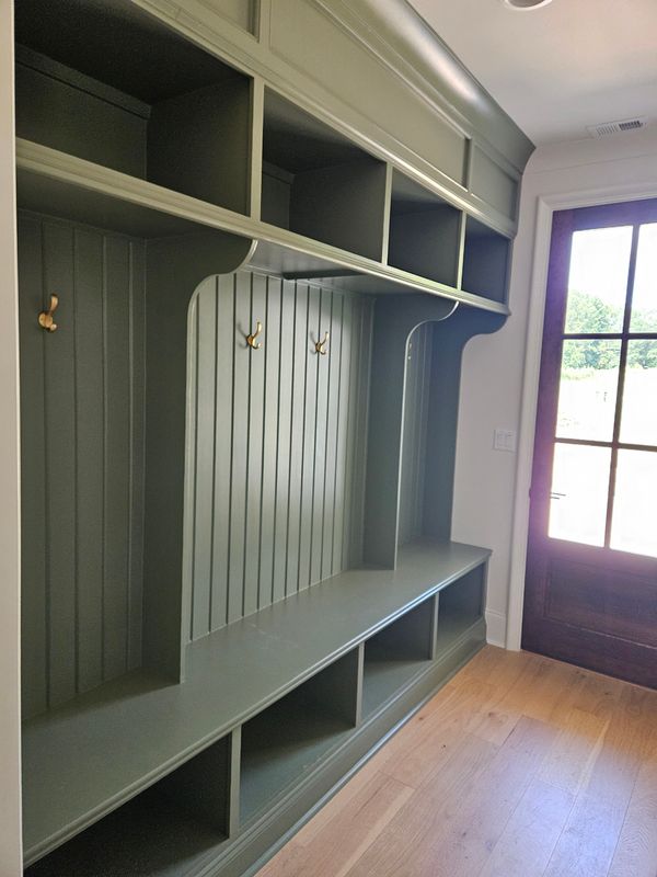 Custom Cabinet Design