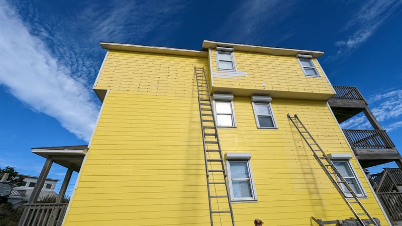 Exterior Repaints