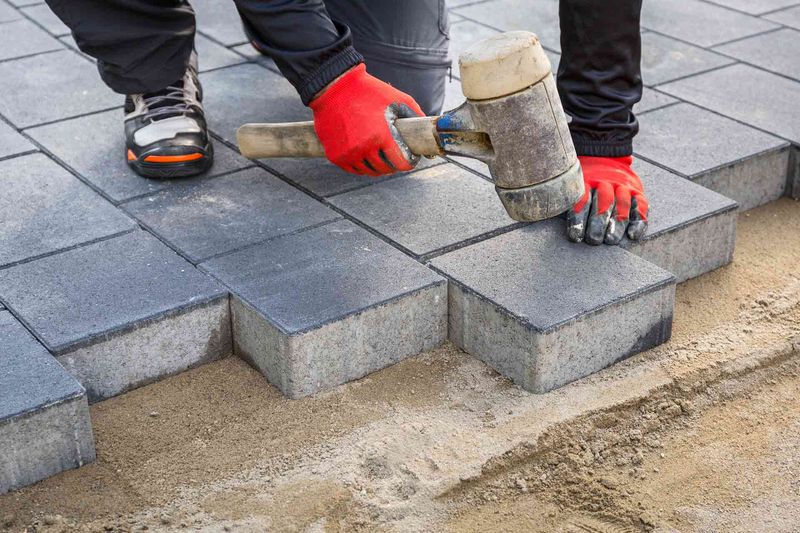 Driveway Paving