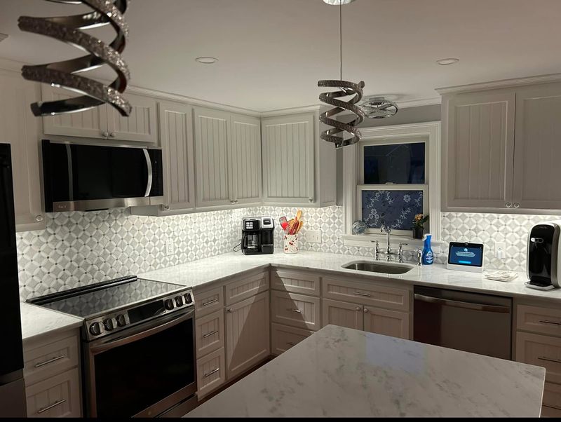 Lighting Installs
