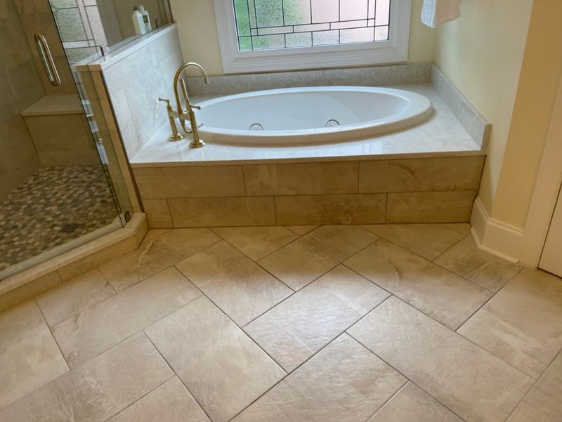 Bathroom Renovation