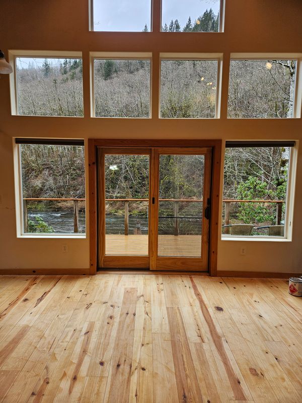Refinishing