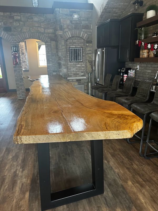 Custom Carpentry Accent Walls