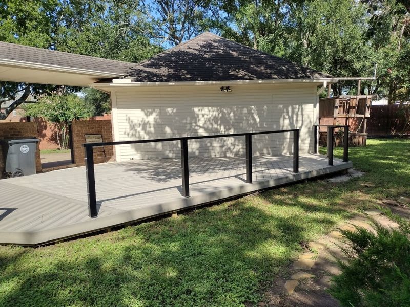 Custom Steel Fabrication