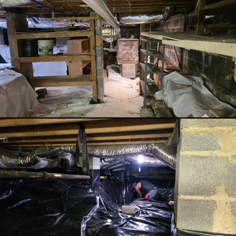 Crawlspace