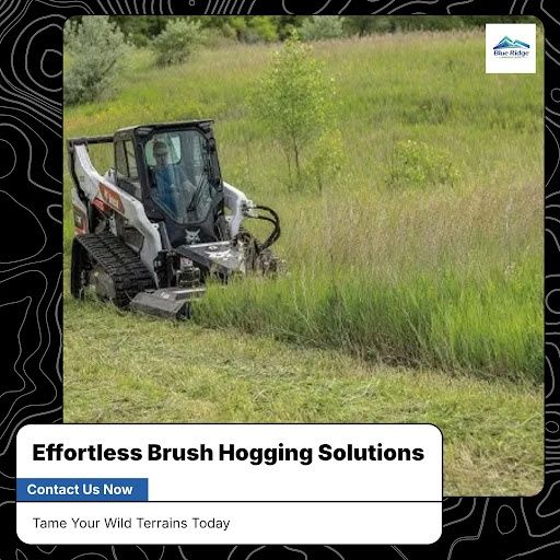 Brush Hogging