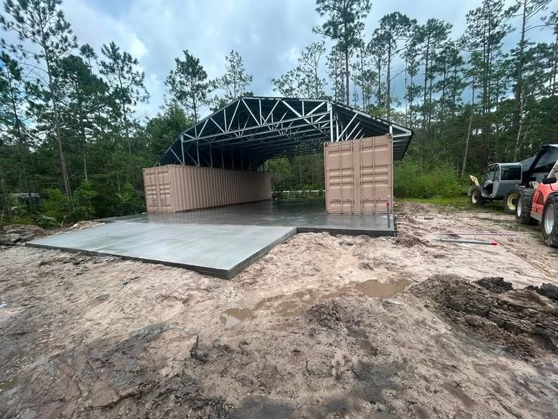 Foundation Laying