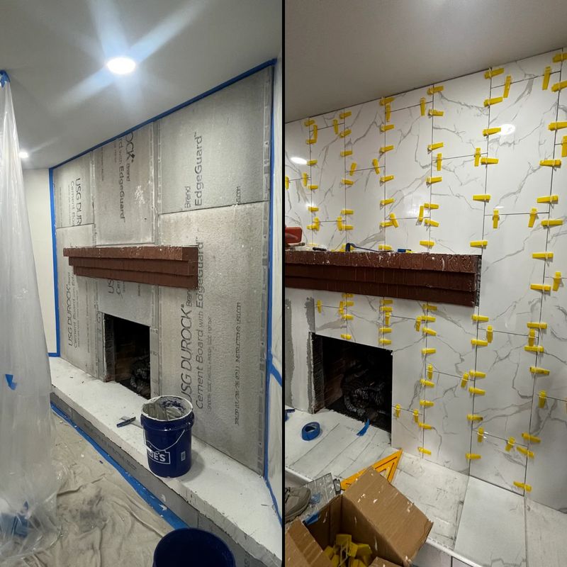 Tile Installations