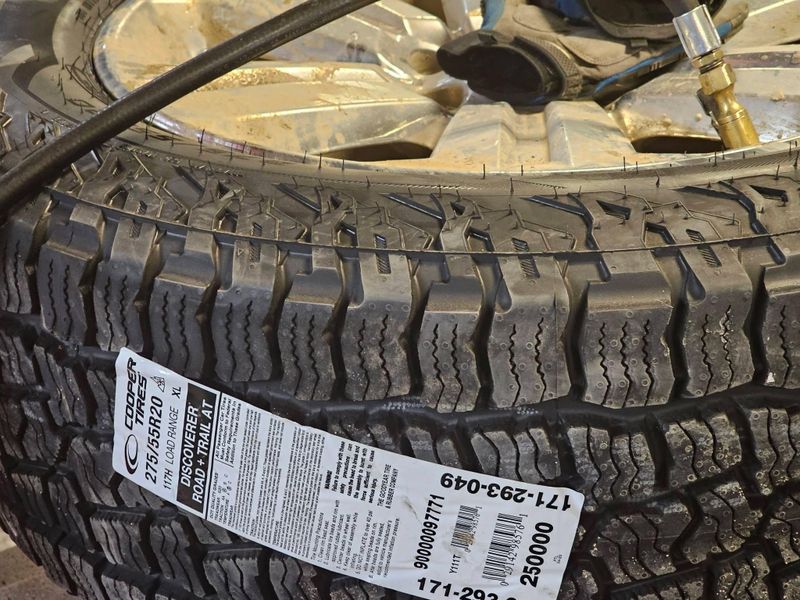 Tire Installation