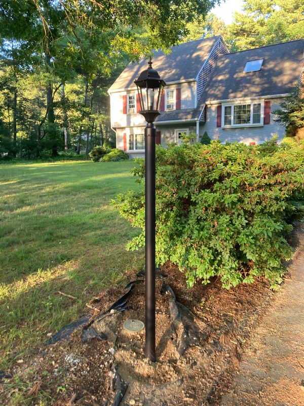 Lighting Installs