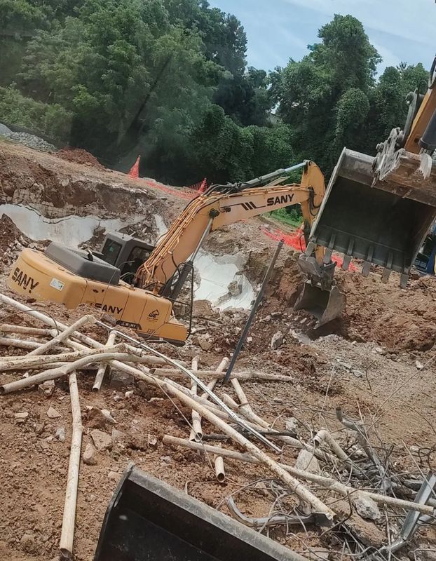 Demolition 