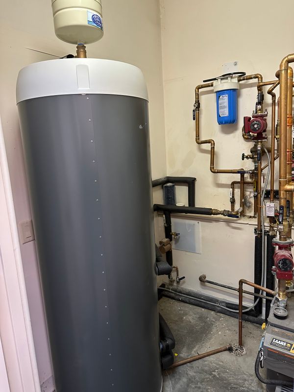 Boiler and Water Heater Projects