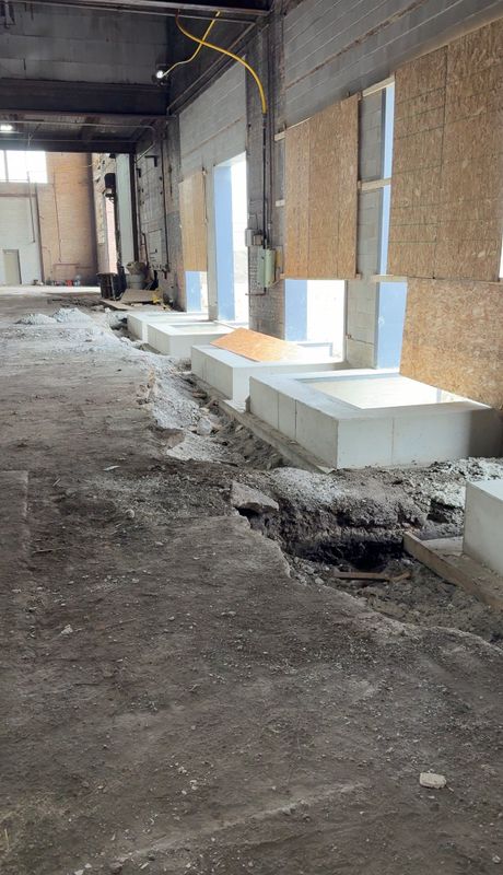 Foundation & Excavation