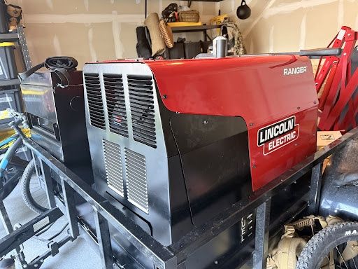 Mobile Welding
