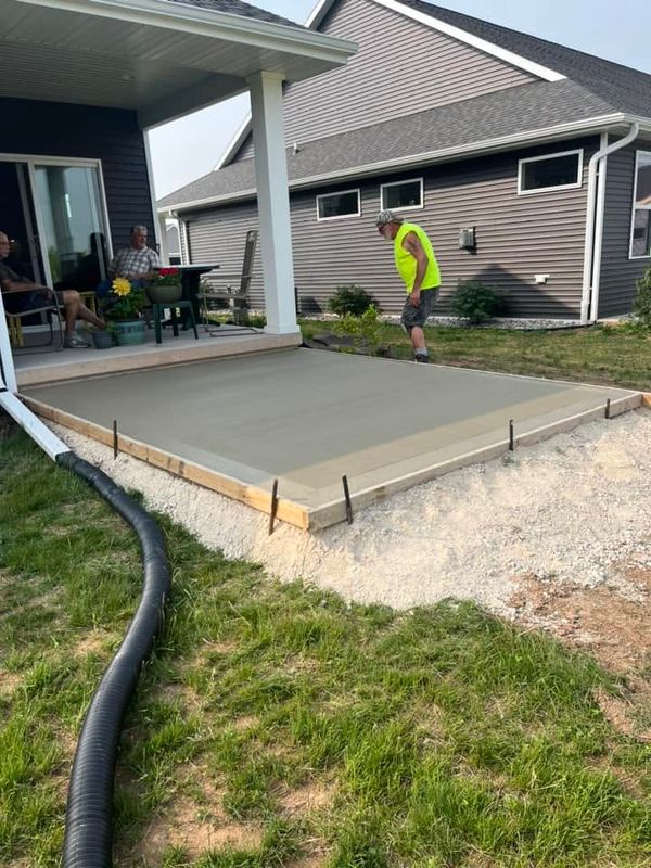 Concrete Repair
