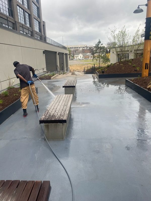 Power Washing gallery