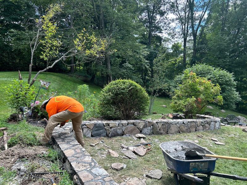 Hardscaping