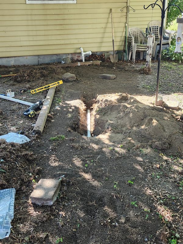 Patio Design & Construction