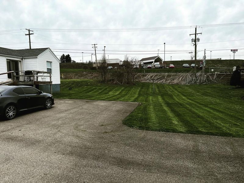 Mowing