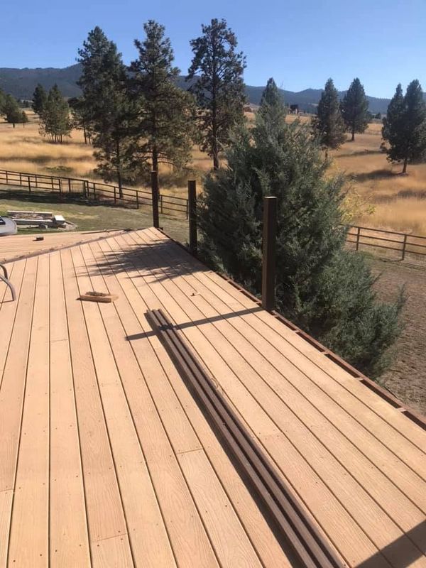 Deck Construction