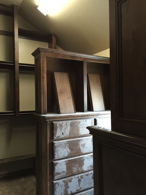 Custom Cabinets
