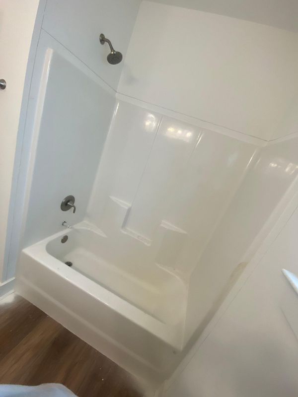 Bathroom Renovation