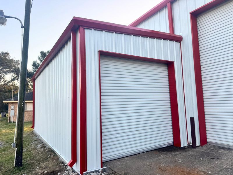 Steel Buildings