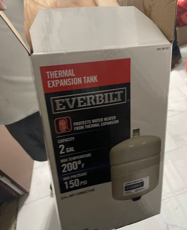 Water Heater Installation and Repair