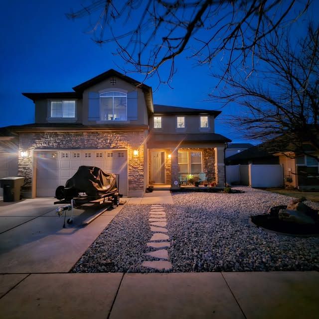 Full Landscape Design