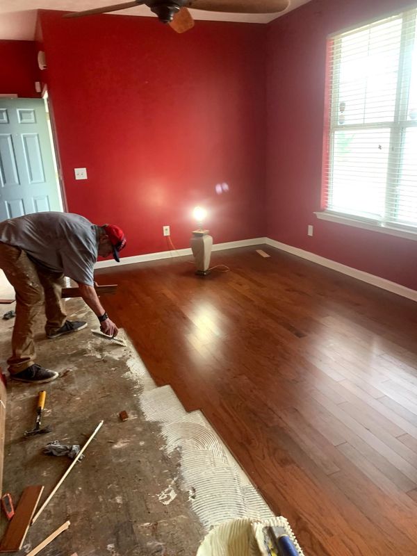 Flooring