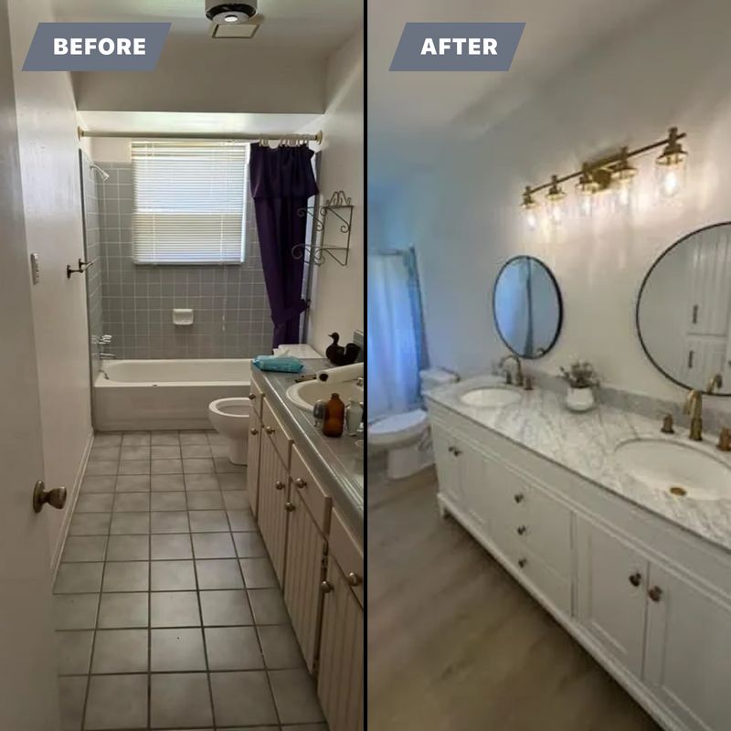Before and After
