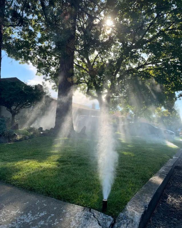 Sprinkler Winterizations/Sprinkler Blowouts