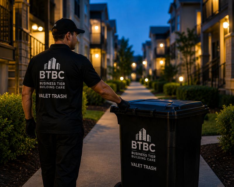 Valet Trash Service