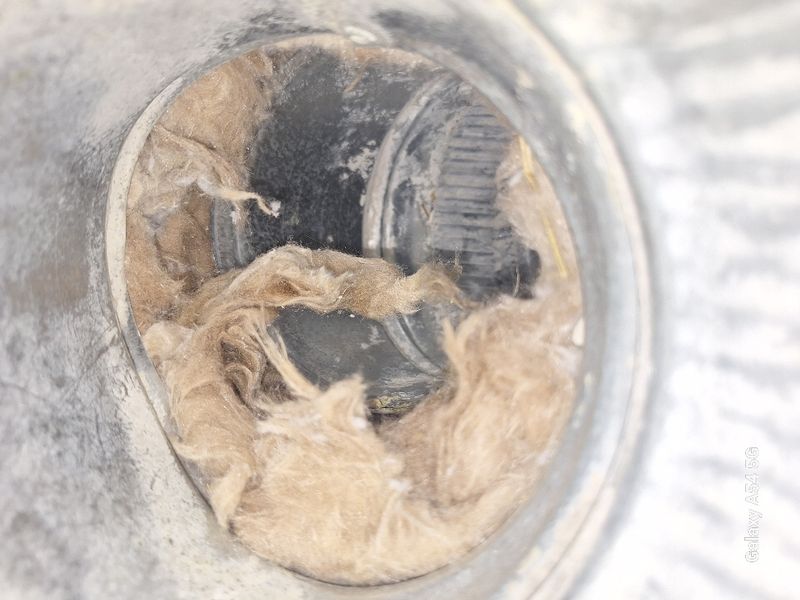 Dryer Vent Cleaning
