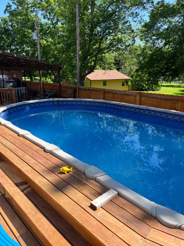 Pool Repair and Maintenance
