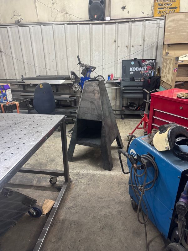 Artistic Welding