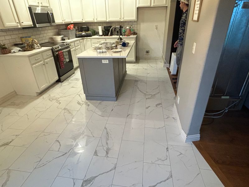 Kitchen and Bath