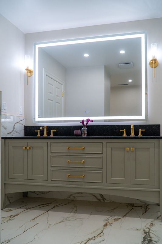 Bathroom Renovation