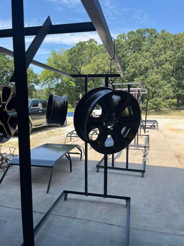Powder Coating gallery