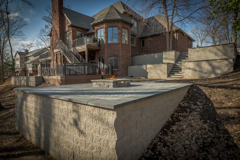 Outdoor Living Spaces