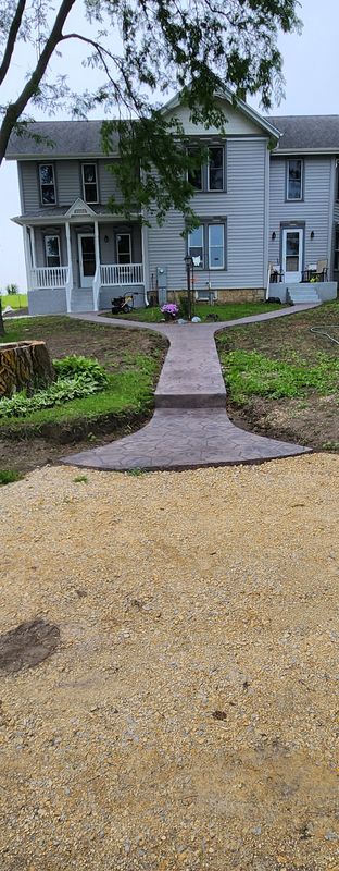 Driveway Construction