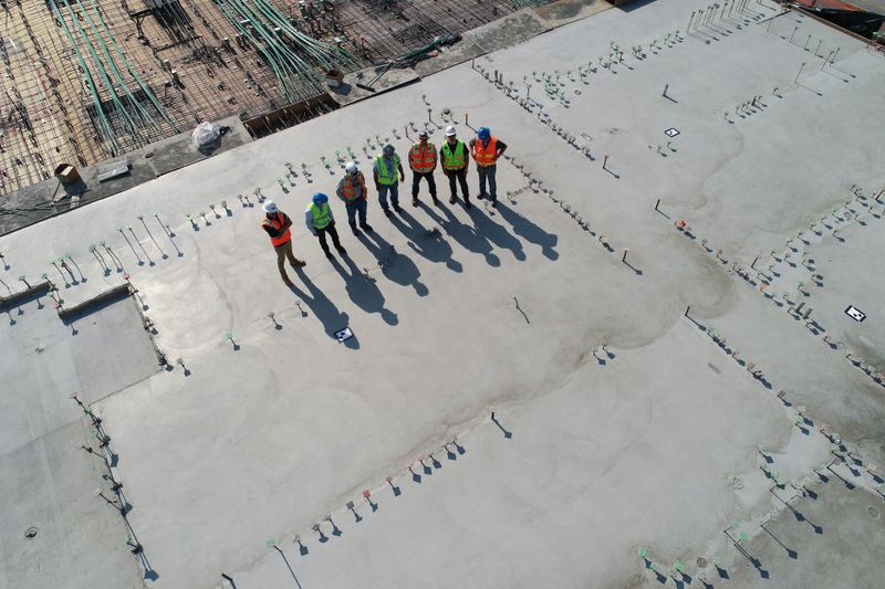 Concrete Slab Construction