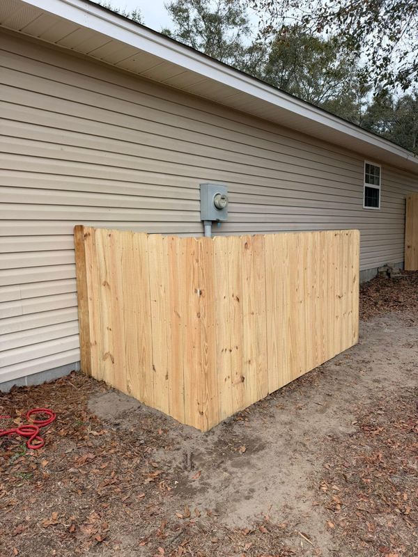 Fencing & Handrails