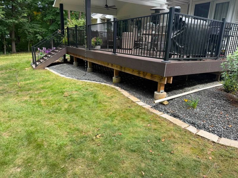 Landscaping
