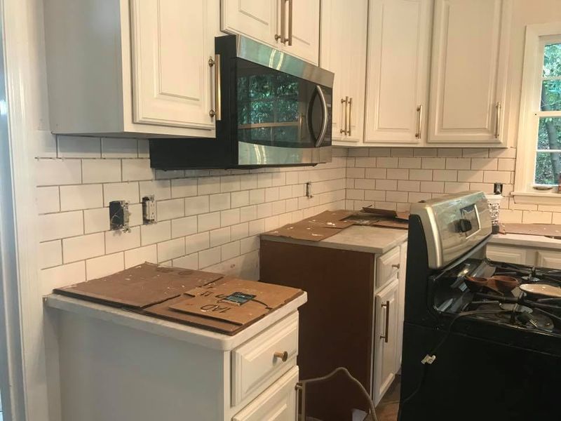 Interior Renovations