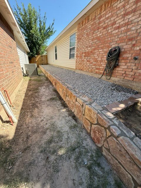 Retaining Wall Construction