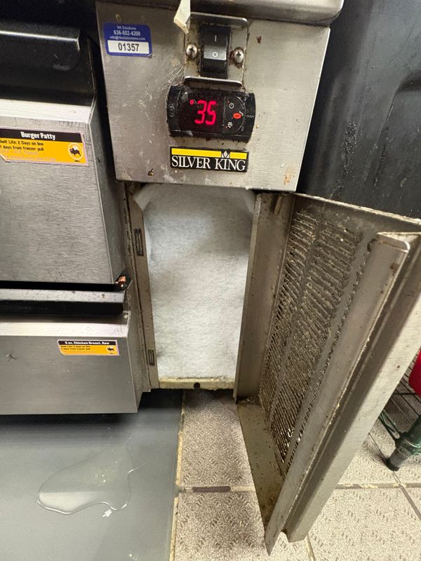 Commercial Kitchen Repair