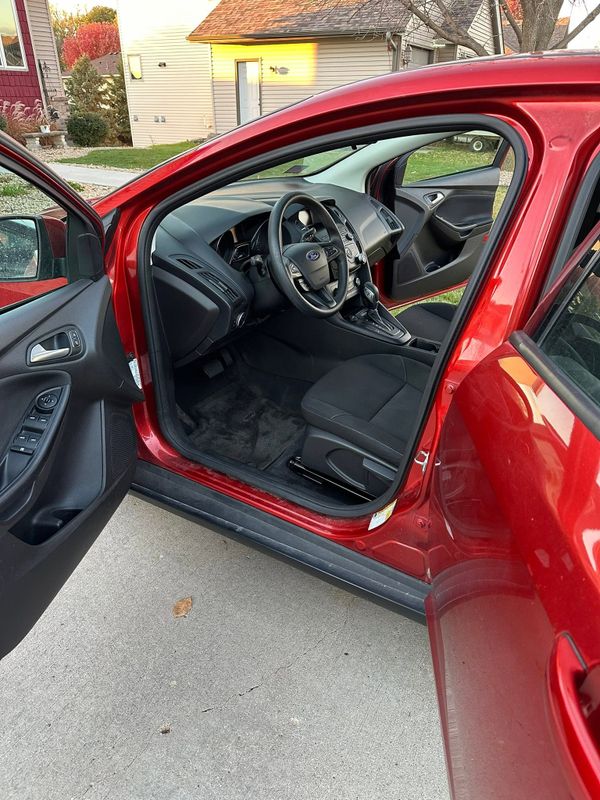 Full Vehicle Detailing
