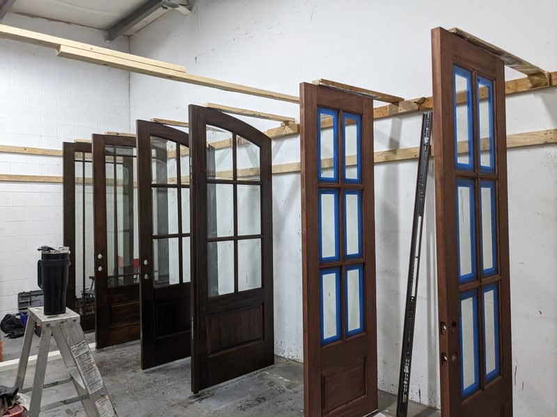 Door projects