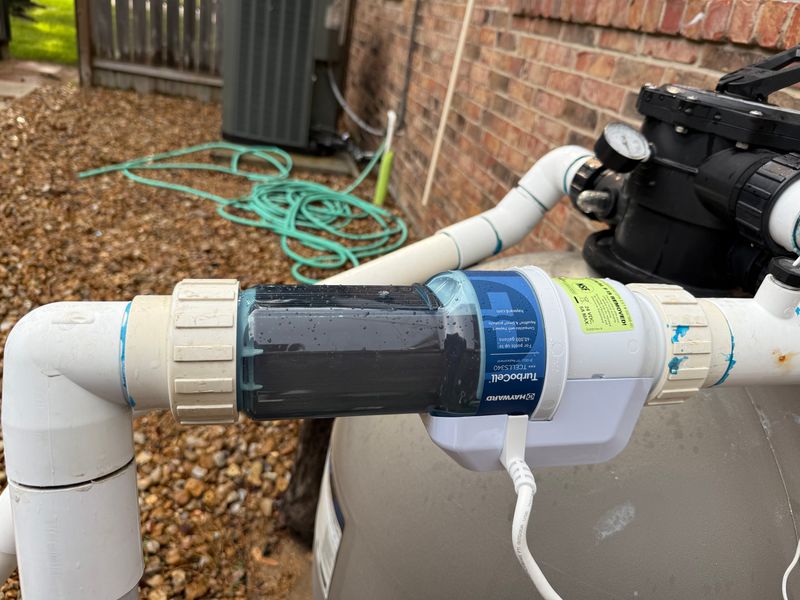 Efficient Pool Management with State-of-the-Art Technology